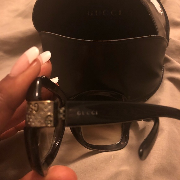 Gucci sunglasses sold on ♏️ - Picture 4 of 8